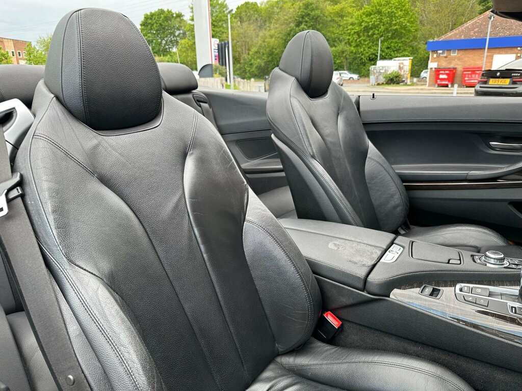 BMW 6 Series  Black #24
