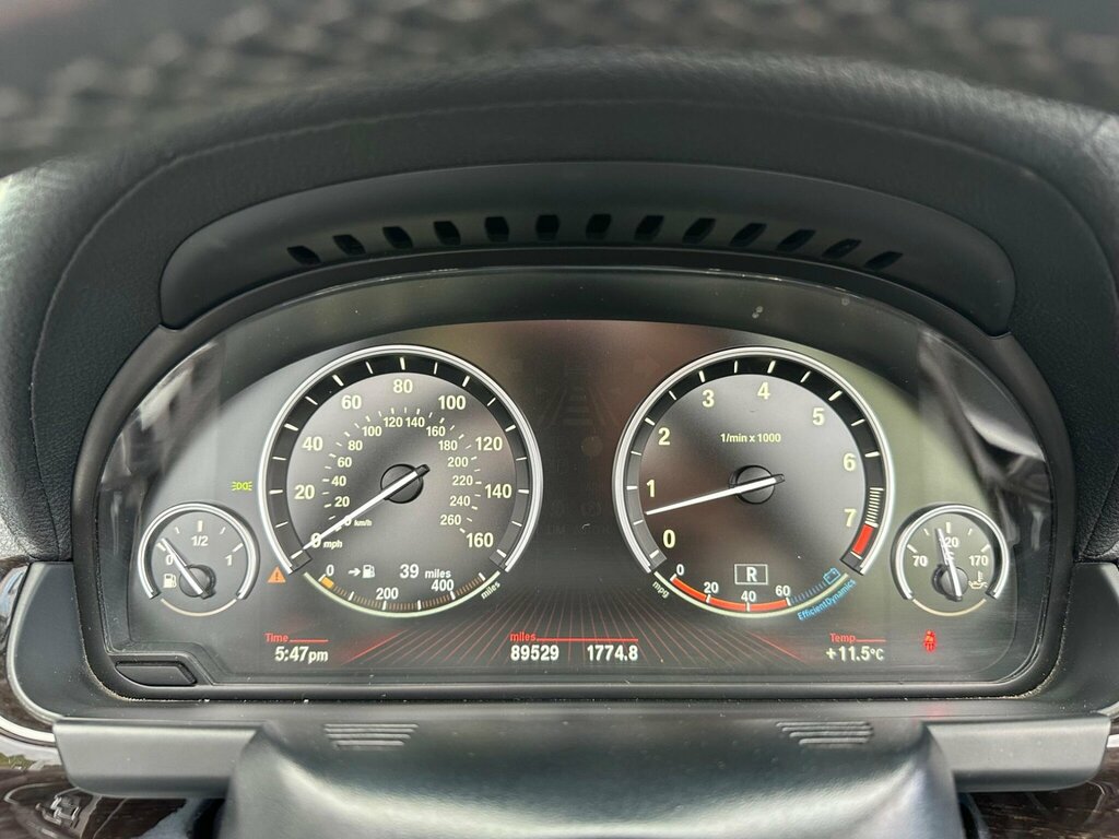 BMW 6 Series  Black #63