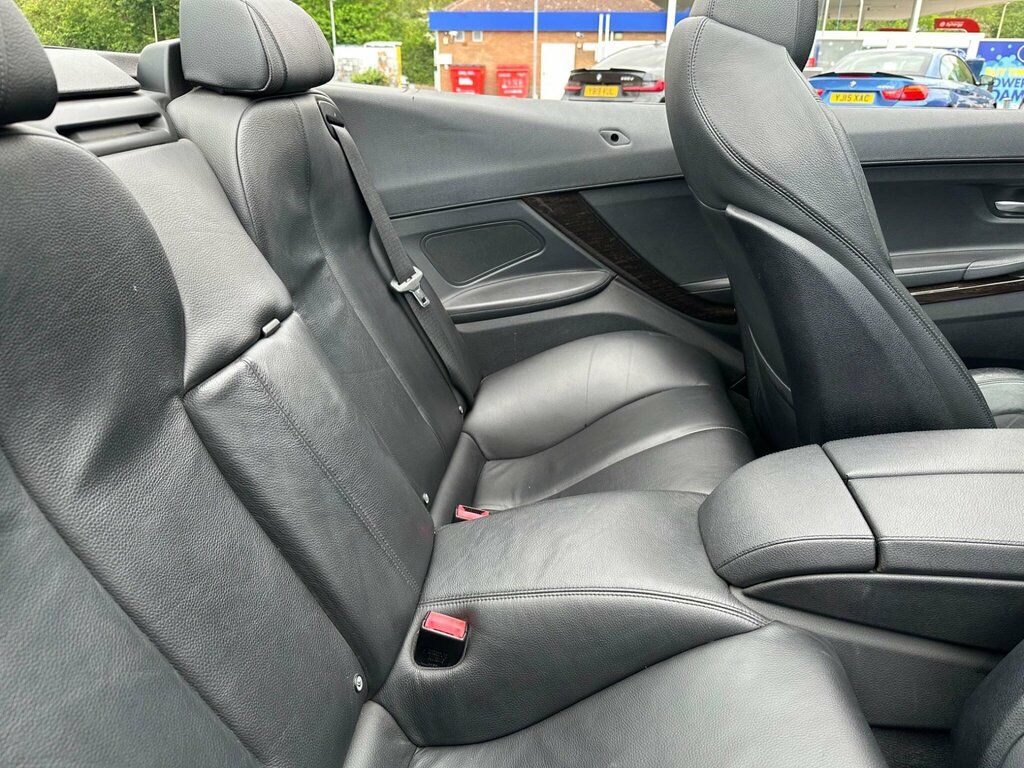 BMW 6 Series  Black #29