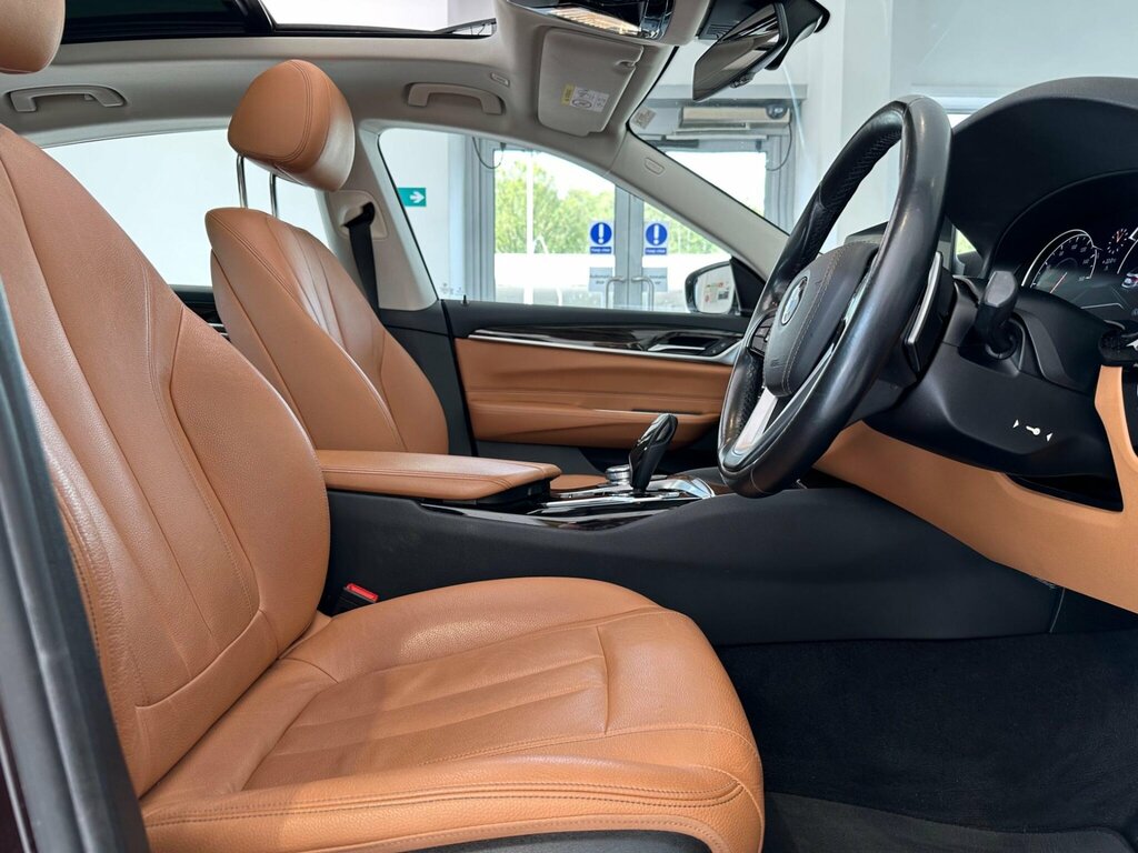 BMW 6 Series 2.0 630I Gpf Se Gt Euro 6 Ss Red #3