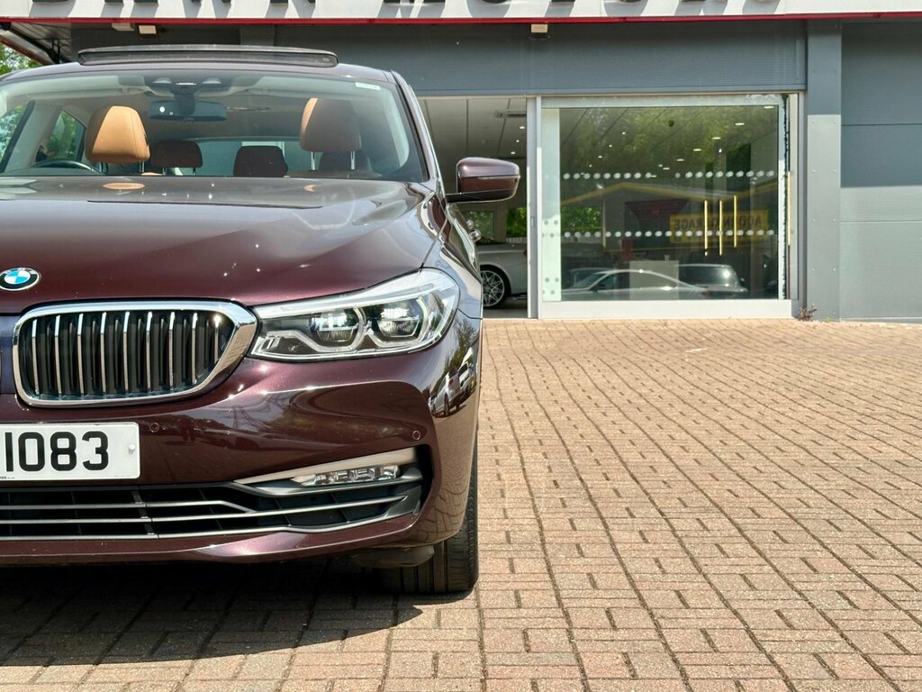 BMW 6 Series 2.0 630I Gpf Se Gt Euro 6 Ss Red #6