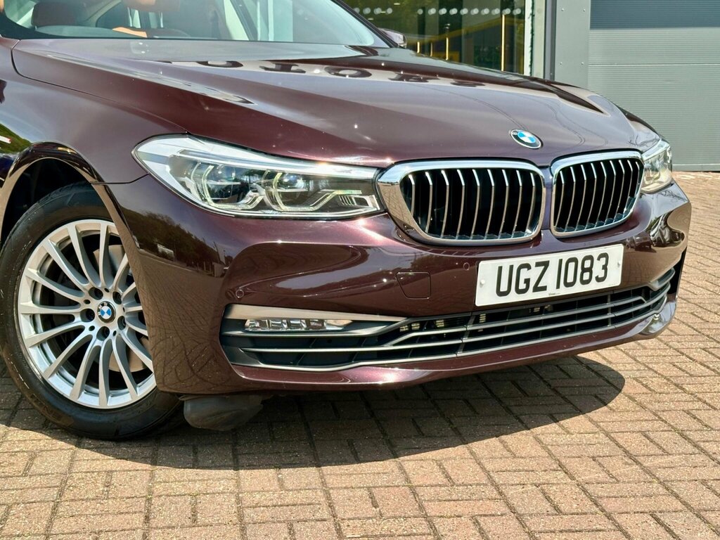 BMW 6 Series 2.0 630I Gpf Se Gt Euro 6 Ss Red #5