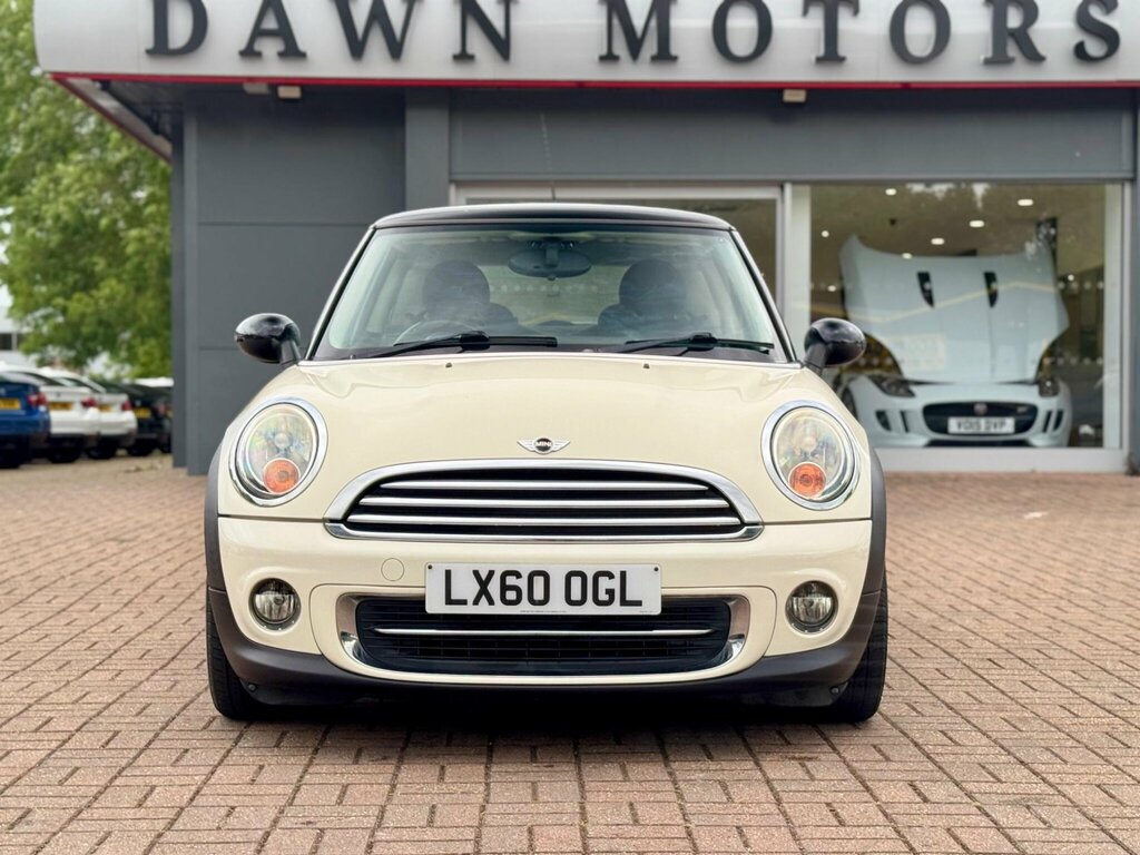 Mini Hatch 1.6 Cooper Euro 5 LX60OGL White #5