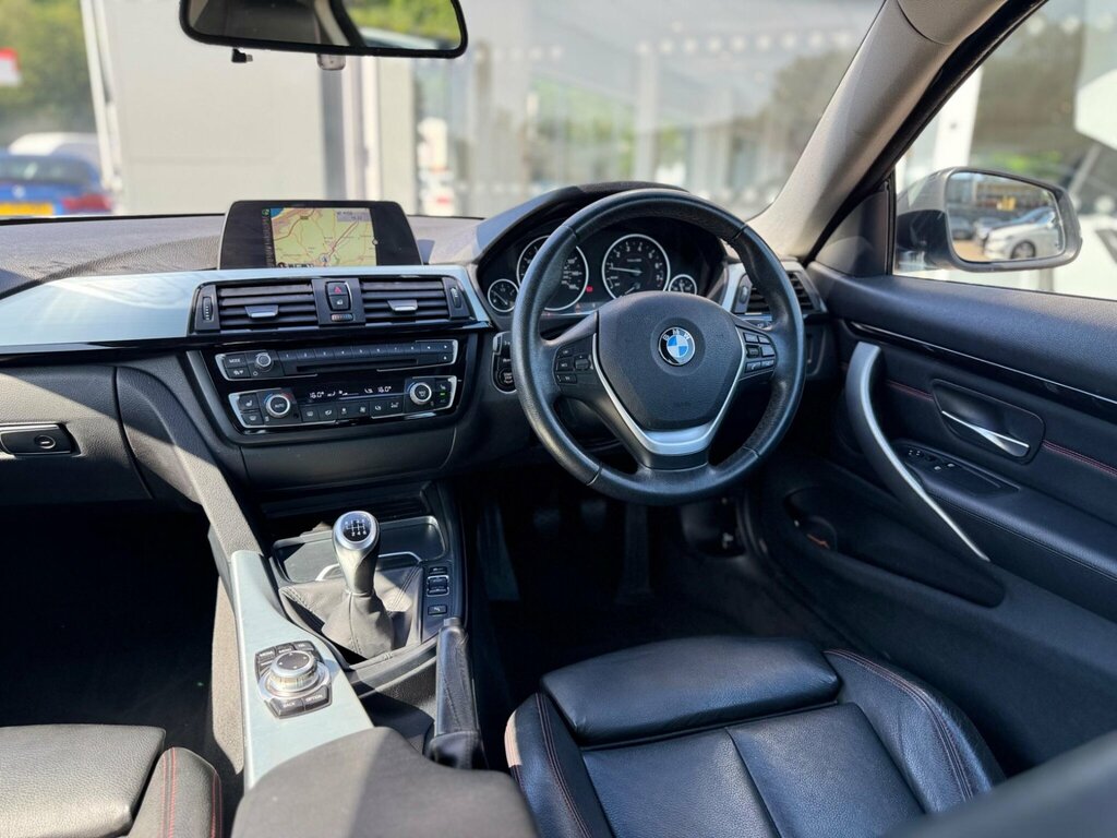 BMW 4 Series 2.0 420I Sport Euro 6 Ss White #3
