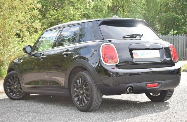 Mini Hatch 1.5 Cooper Hatchback SA68HBN Black #6