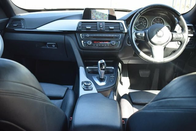 BMW 3 Series Gran Turismo 2.0 318D M Sport Grey #3