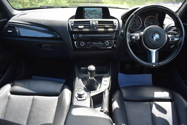 BMW 1 Series 1.5 118I M Sport VO65DWN Silver #3