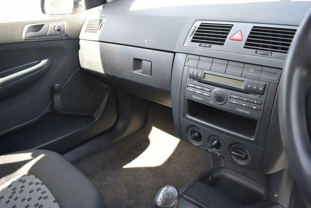Skoda Fabia 1.4 16V Elegance Silver #6