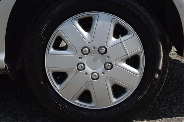 Skoda Fabia 1.4 16V Elegance Silver #23