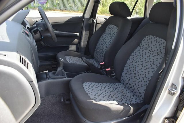 Skoda Fabia 1.4 16V Elegance Silver #13