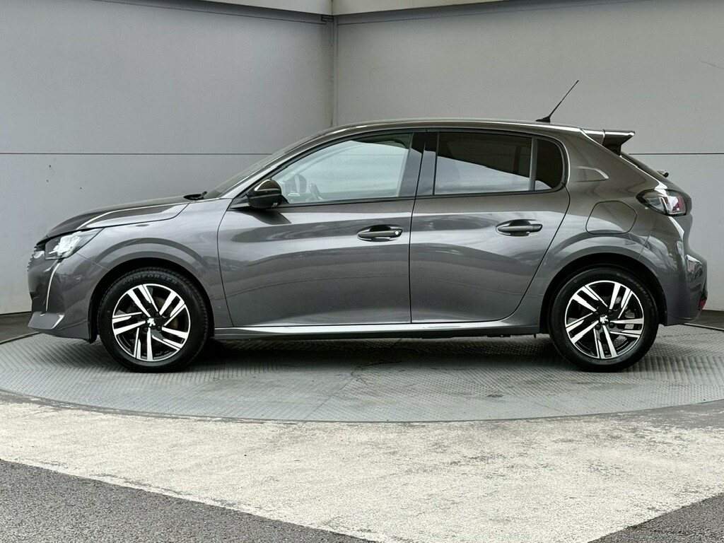 Peugeot 208 1.2 Puretech Allure Premium Hatchback KS23XCM Grey #5