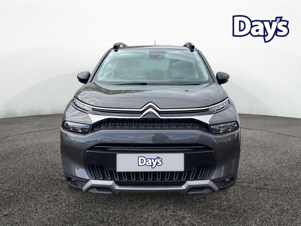 Citroen C3 Aircross 1.2 Puretech Shine Suv Eat6 Euro 6 Ss MC22FDK Grey #4