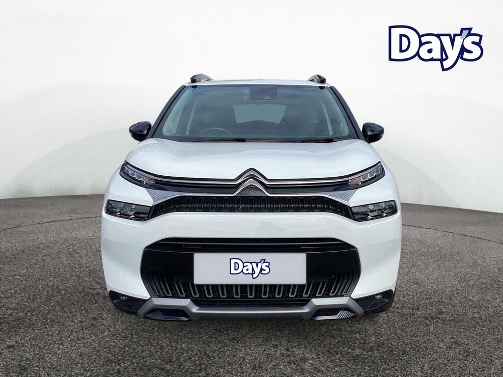 Citroen C3 Aircross 1.2 Puretech Shine Suv Euro 6 S  White #4