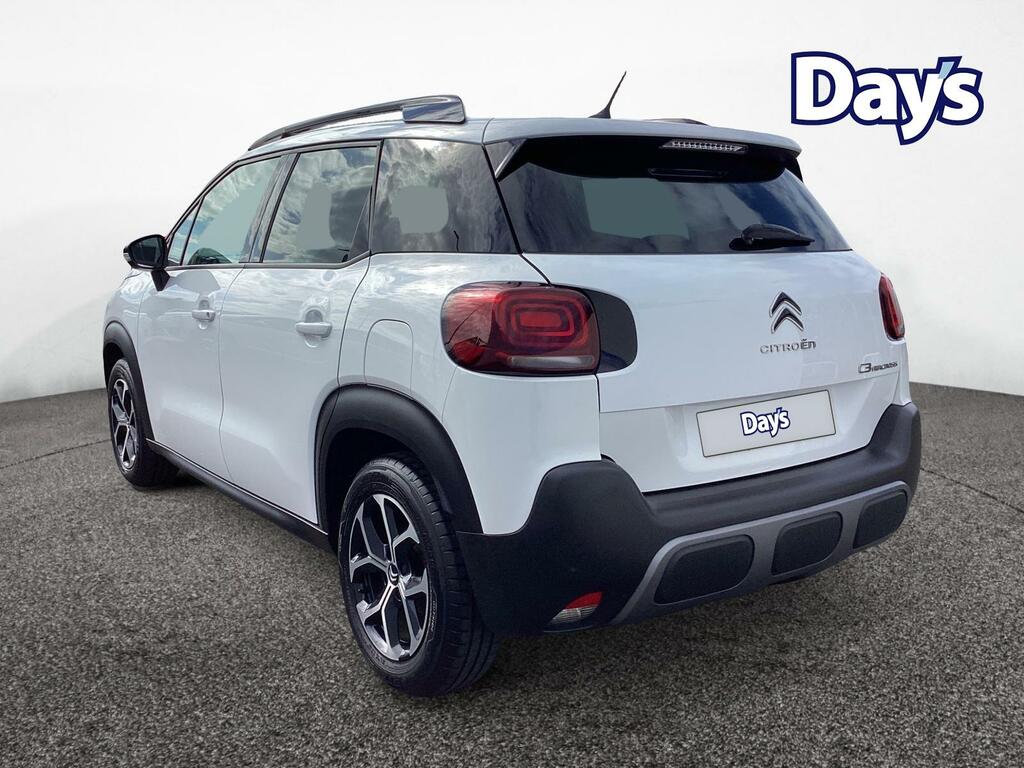 Citroen C3 Aircross 1.2 Puretech Shine Suv Euro 6 S  White #6