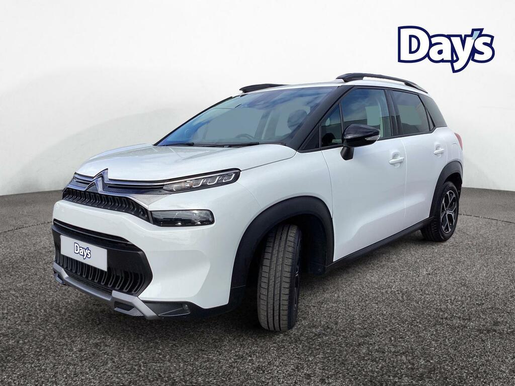 Citroen C3 Aircross 1.2 Puretech Shine Suv Euro 6 S  White #2