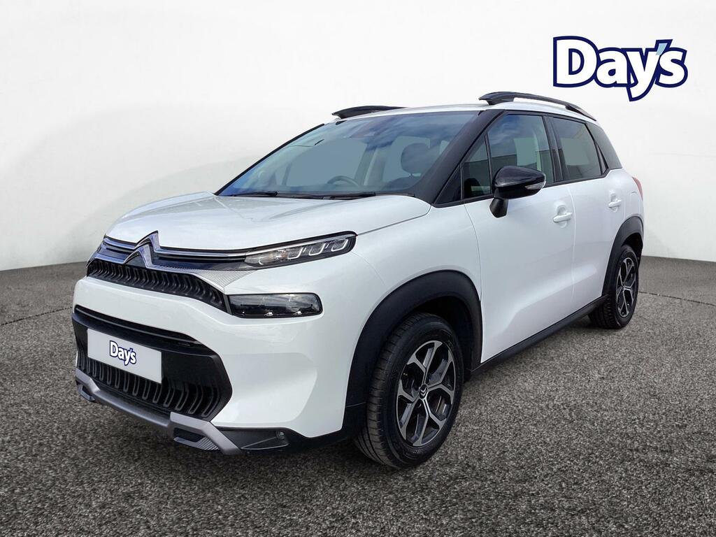 Citroen C3 Aircross 1.2 Puretech Shine Suv Euro 6 S  White #5