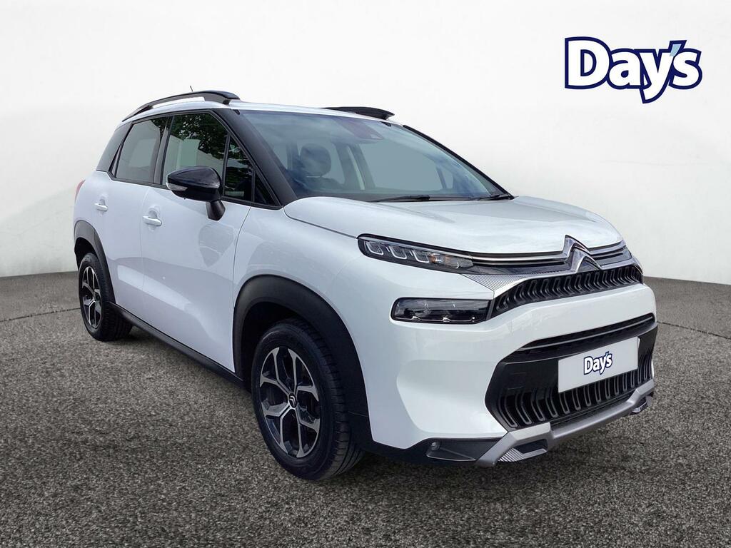 Citroen C3 Aircross 1.2 Puretech Shine Suv Euro 6 S  White #3
