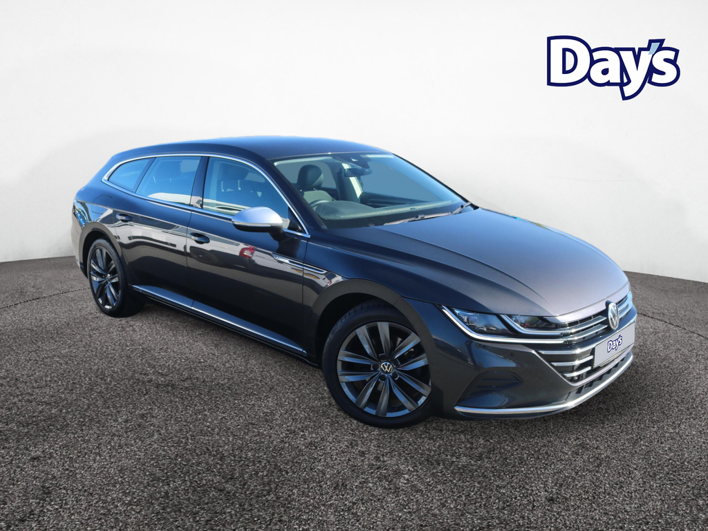 Volkswagen Arteon 2.0 Tdi Elegance Shooting Brake Dsg Eur Grey