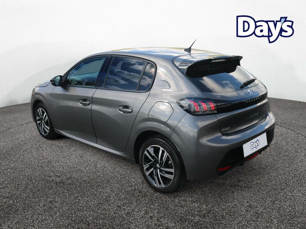 Peugeot 208 1.2 Puretech Allure Premium Hatchback  Grey #5