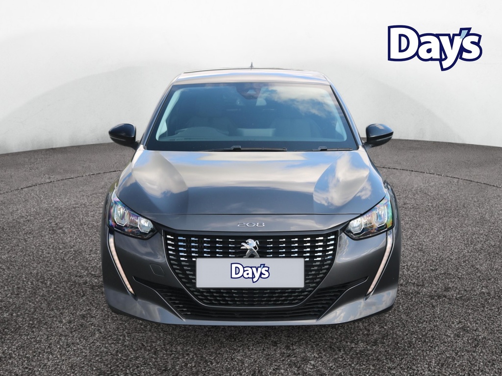 Peugeot 208 1.2 Puretech Allure Premium Hatchback  Grey #2