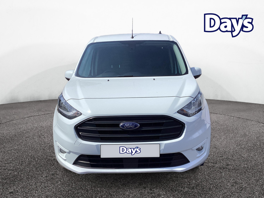 Ford Transit Connect 1.5 240 Ecoblue Limited Panel Van Manua  White #3