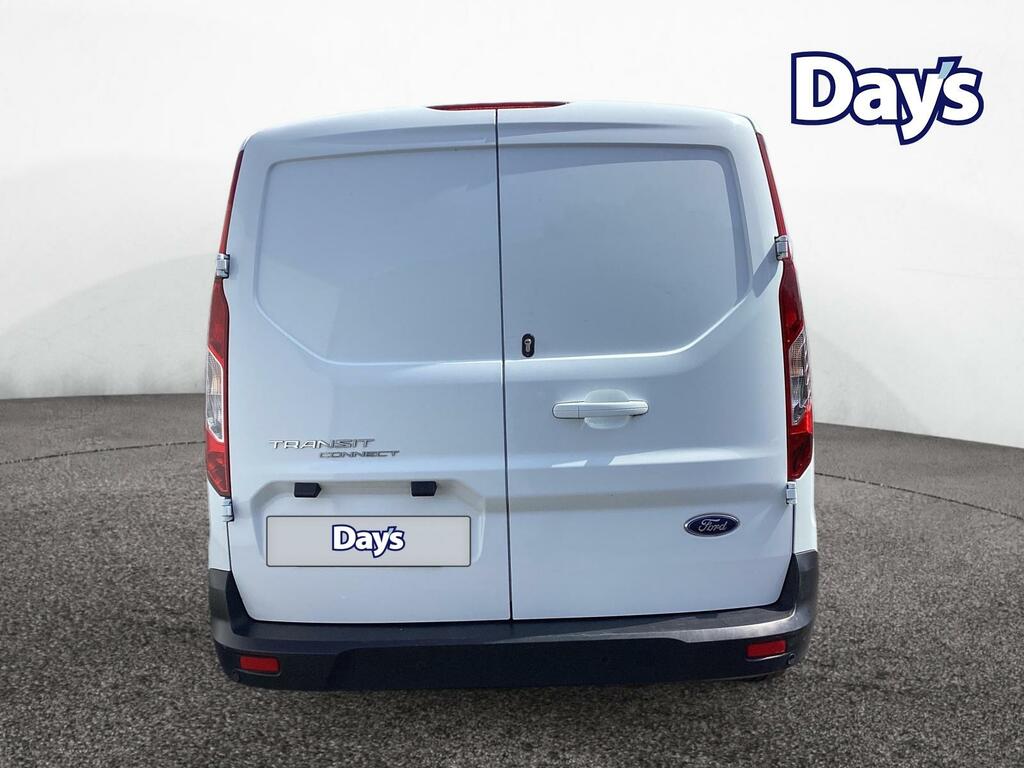 Ford Transit Connect 1.5 240 Ecoblue Limited Panel Van Manua  White #5