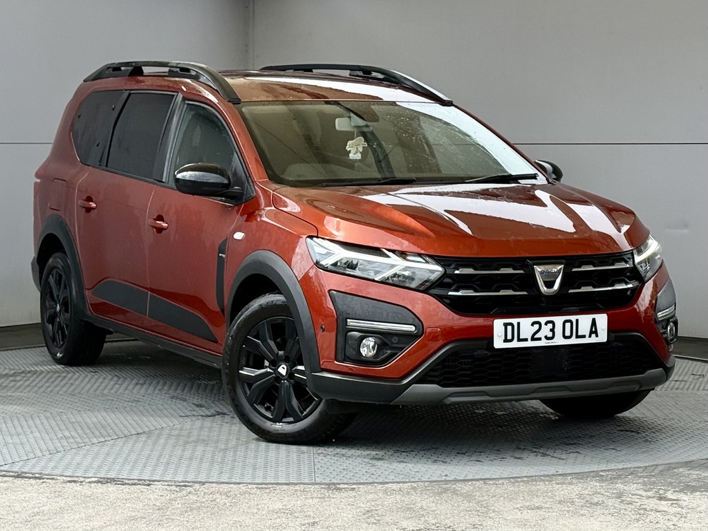Dacia Jogger 1.0 Tce Extreme Se Mpv 110 Ps Ful Brown
