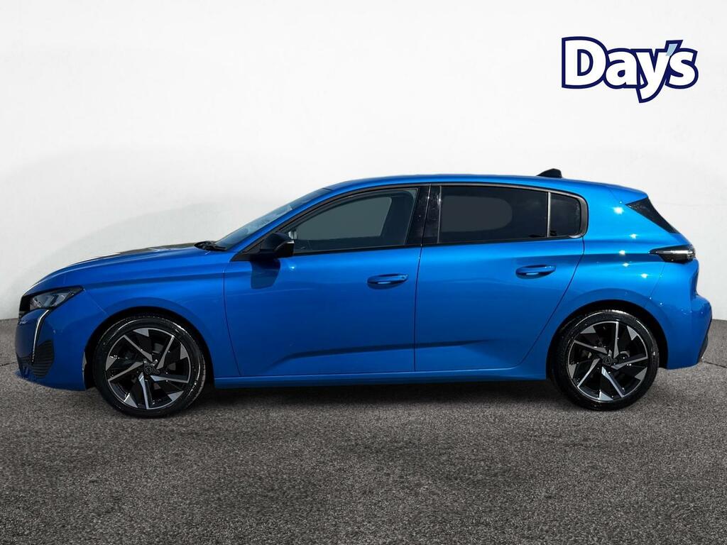 Peugeot 308 Allure Premium 1.2 Puretech 131Ps Blue #5
