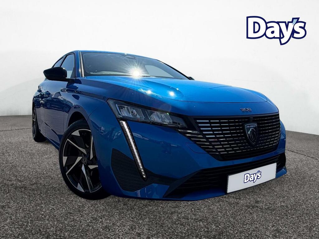 Peugeot 308 Allure Premium 1.2 Puretech 131Ps Blue #2