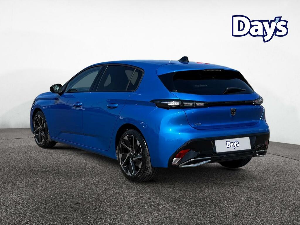 Peugeot 308 Allure Premium 1.2 Puretech 131Ps Blue #6