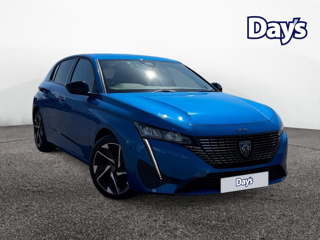 Peugeot 308 Allure Premium 1.2 Puretech 131Ps Blue