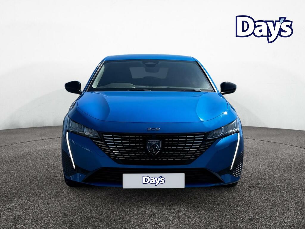 Peugeot 308 Allure Premium 1.2 Puretech 131Ps Blue #3