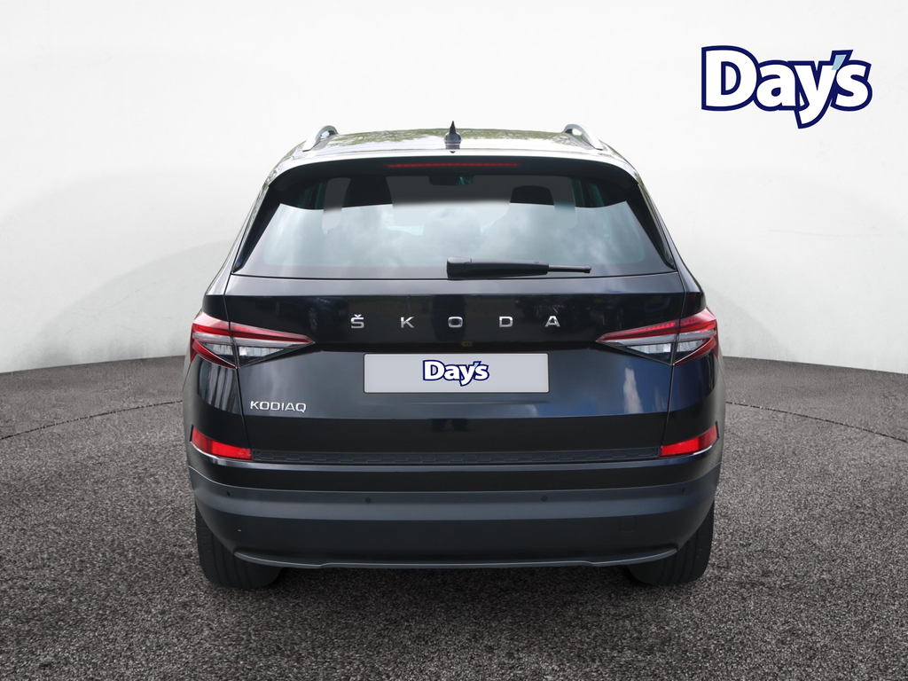 Skoda Kodiaq 1.5 Tsi Act Se L Executive Suv Dsg Euro  Black #6