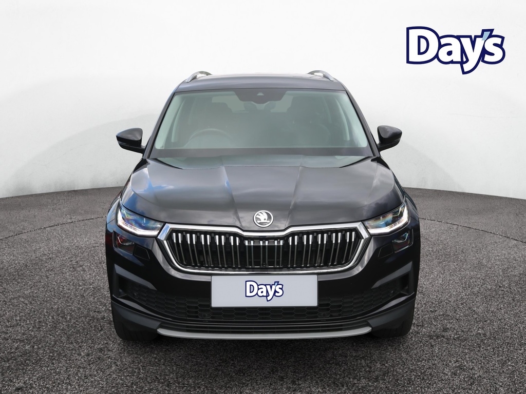 Skoda Kodiaq 1.5 Tsi Act Se L Executive Suv Dsg Euro  Black #2