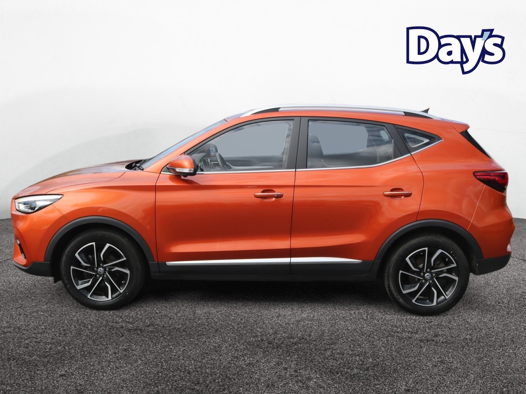 MG ZS 1.0 T-gdi Exclusive Suv Euro 6 11  Orange #4