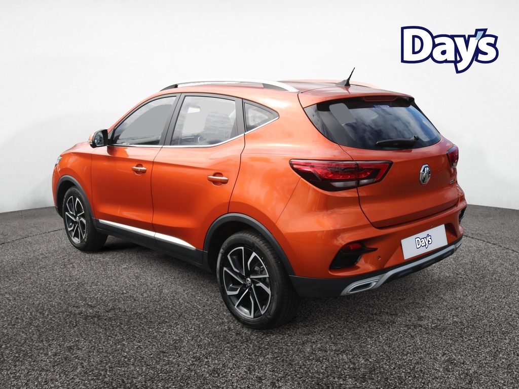 MG ZS 1.0 T-gdi Exclusive Suv Euro 6 11  Orange #5