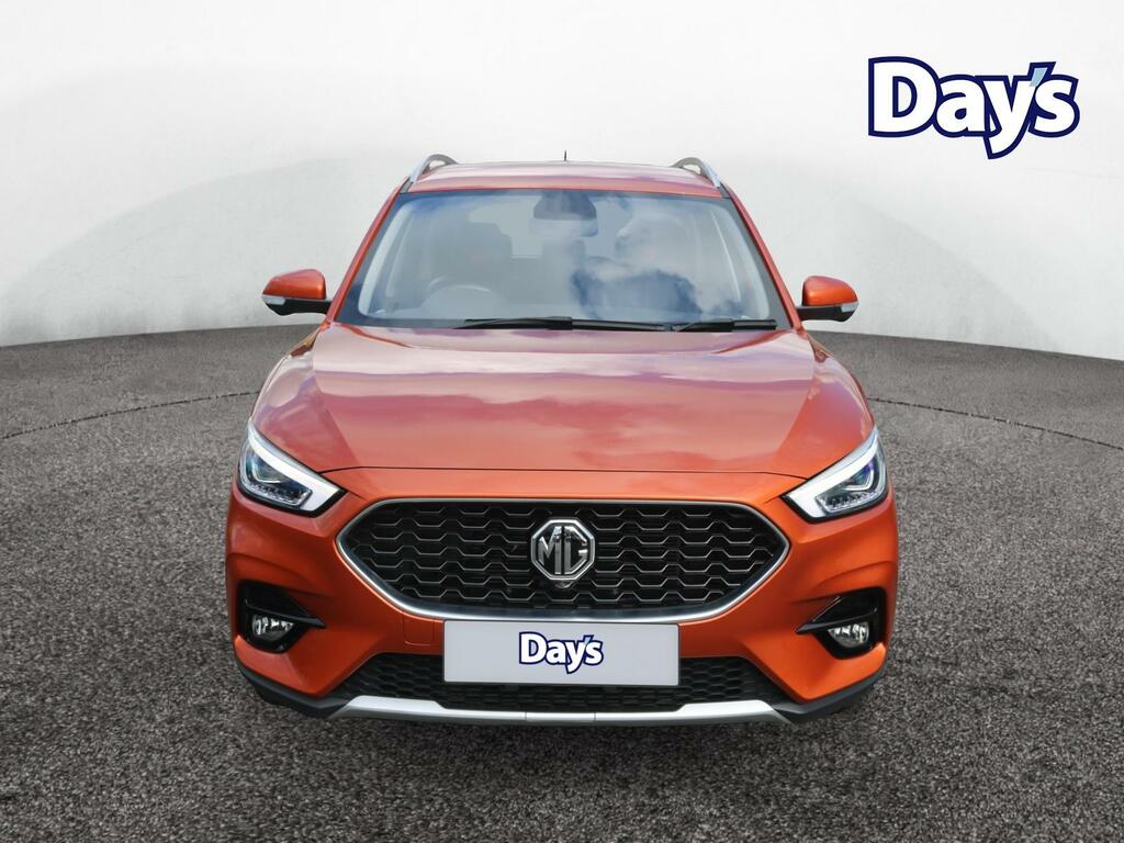 MG ZS 1.0 T-gdi Exclusive Suv Euro 6 11  Orange #2