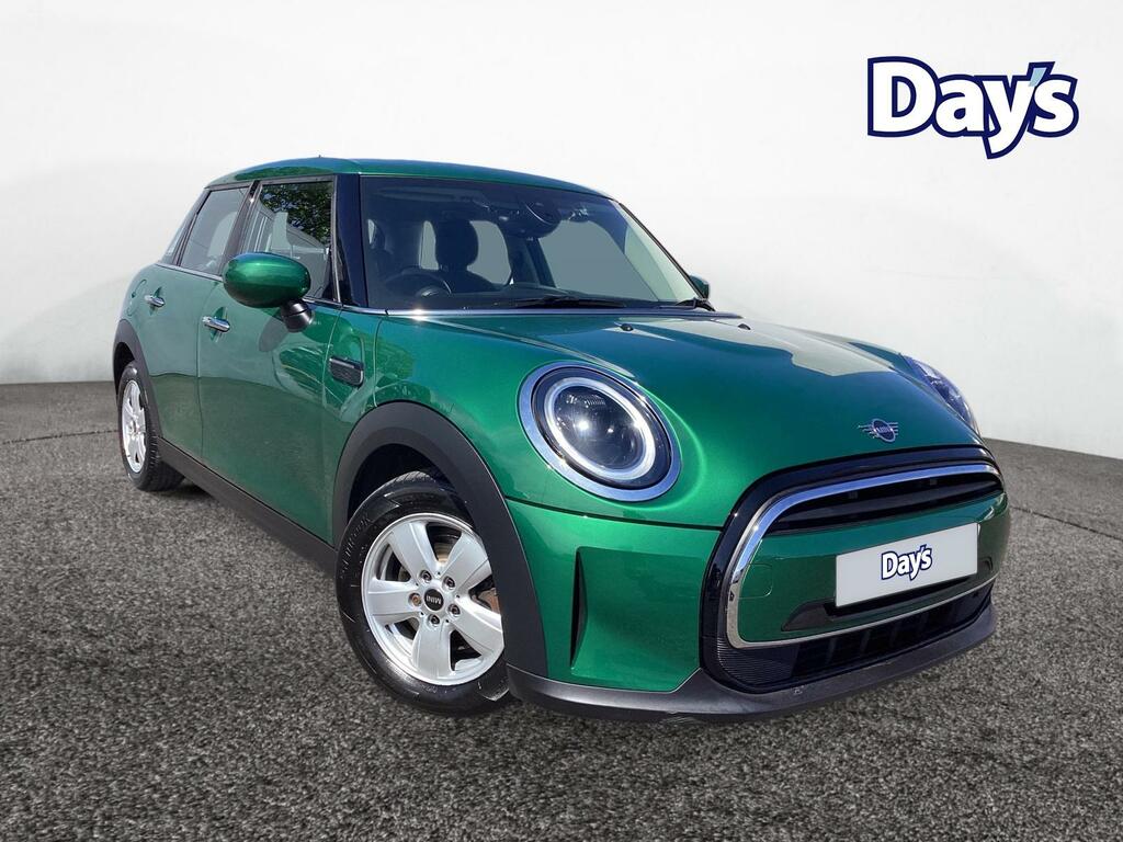 Mini Hatch 1.5 Cooper Classic Hatchback Steptronic LL72ZRK Green