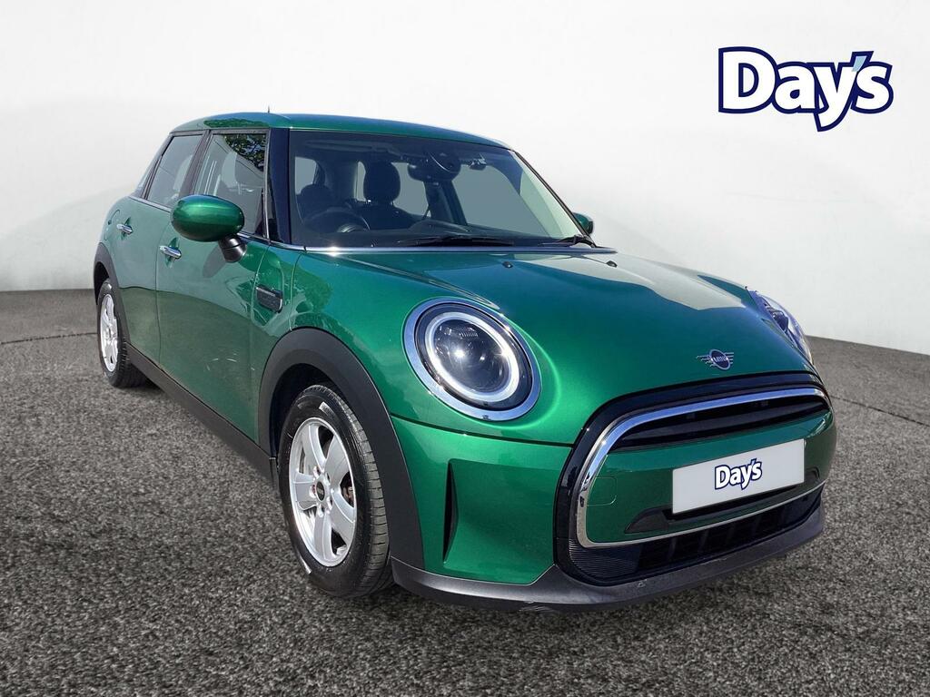 Mini Hatch 1.5 Cooper Classic Hatchback Steptronic LL72ZRK Green #3