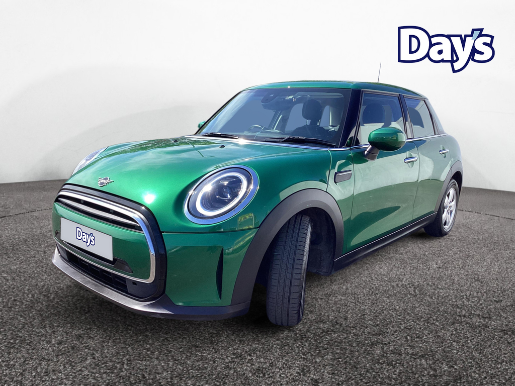 Mini Hatch 1.5 Cooper Classic Hatchback Steptronic LL72ZRK Green #2