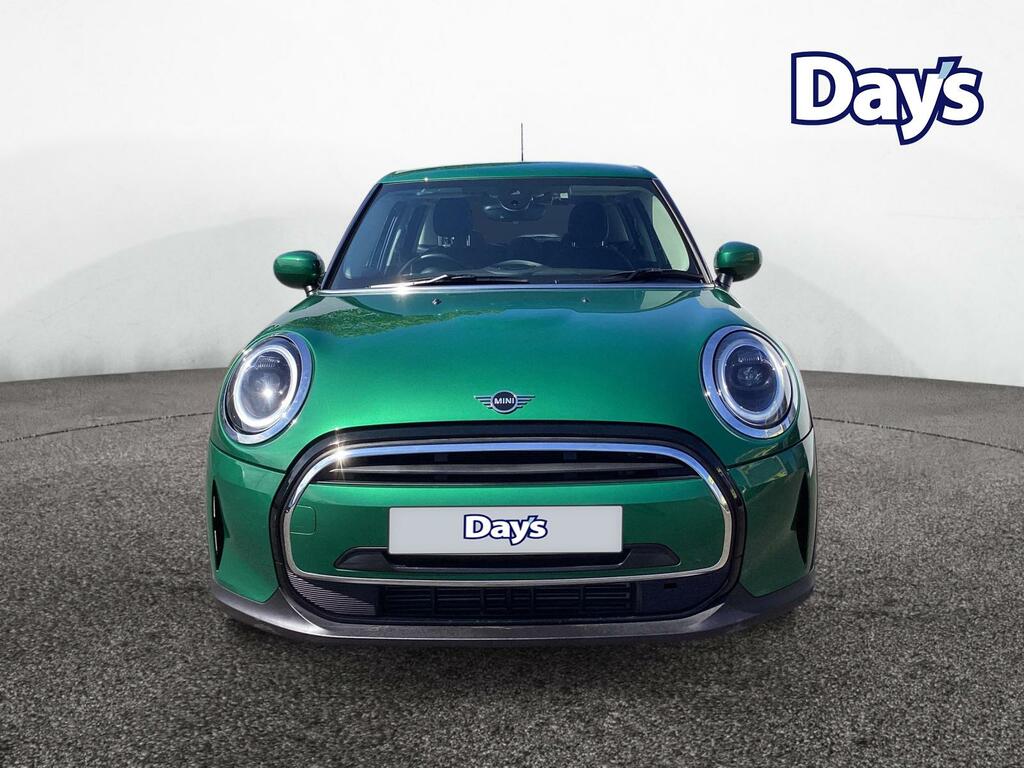 Mini Hatch 1.5 Cooper Classic Hatchback Steptronic LL72ZRK Green #4