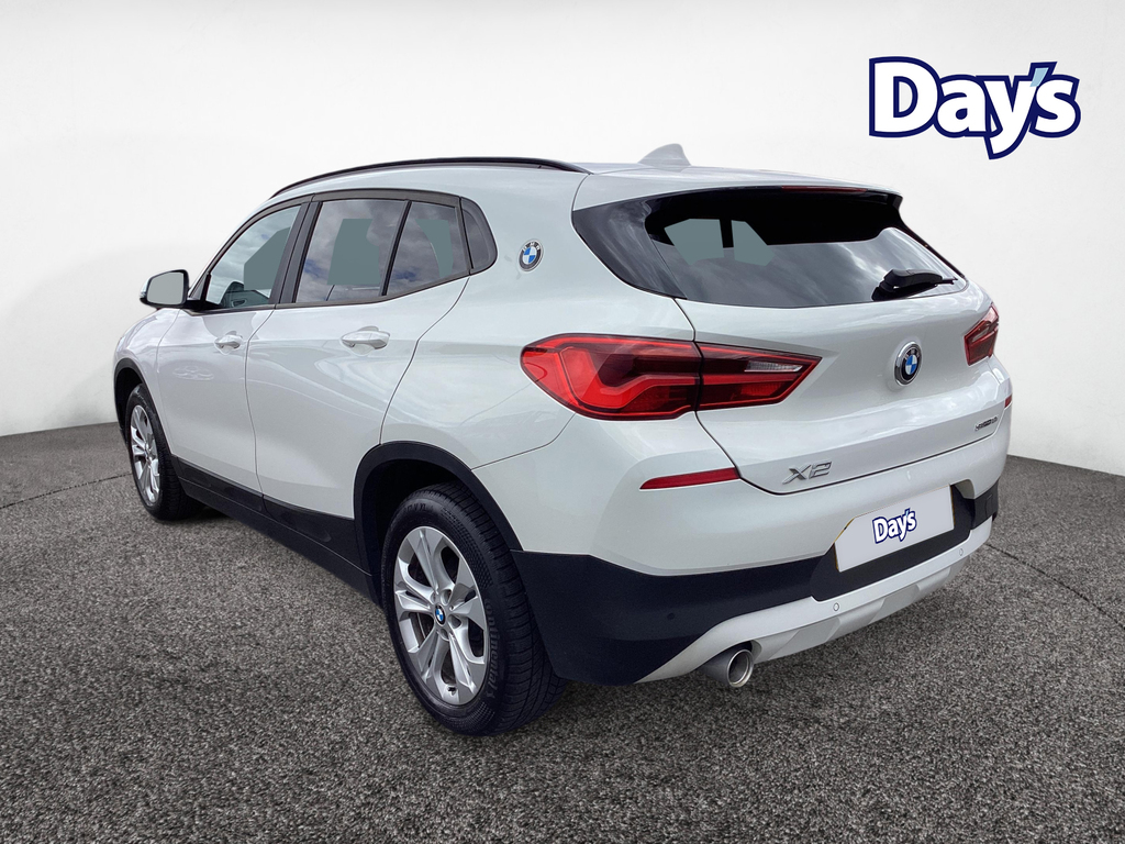BMW X2 1.5 18I Se Suv Sdrive Euro 6 S YP69XFU White #6
