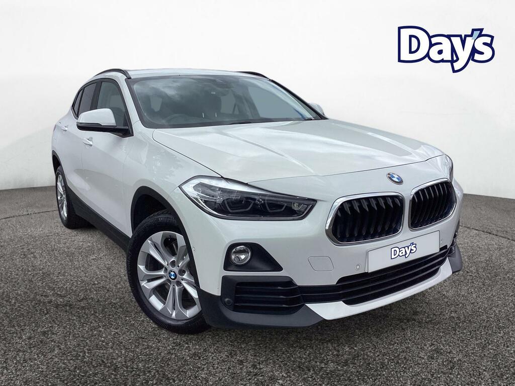 BMW X2 1.5 18I Se Suv Sdrive Euro 6 S White