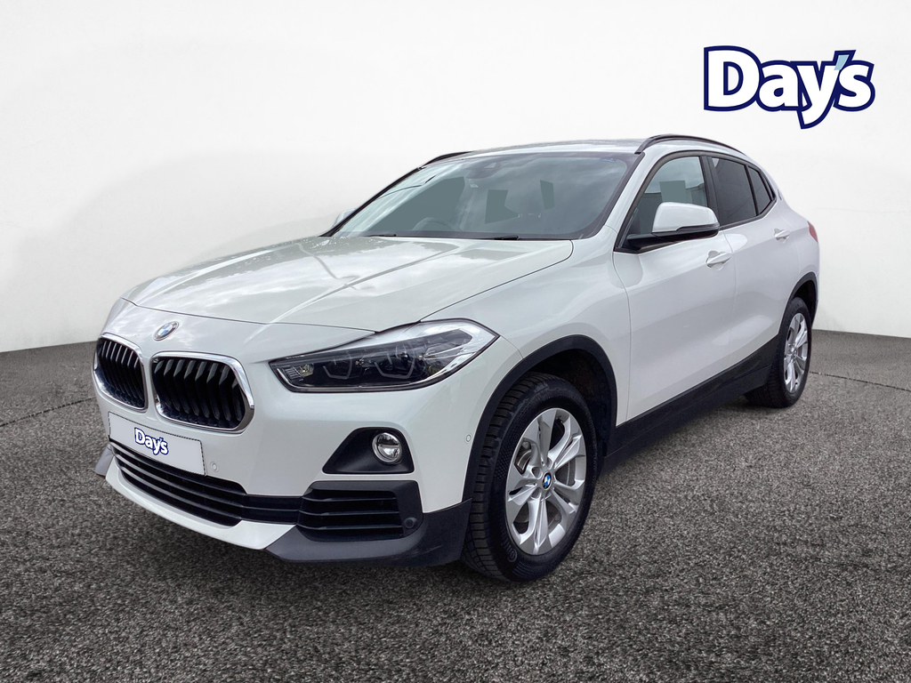 BMW X2 1.5 18I Se Suv Sdrive Euro 6 S YP69XFU White #5