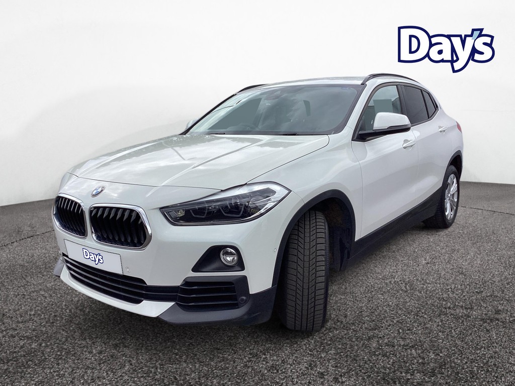 BMW X2 1.5 18I Se Suv Sdrive Euro 6 S YP69XFU White #2