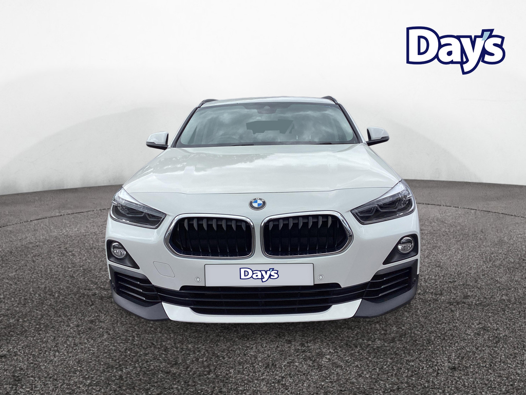 BMW X2 1.5 18I Se Suv Sdrive Euro 6 S YP69XFU White #4