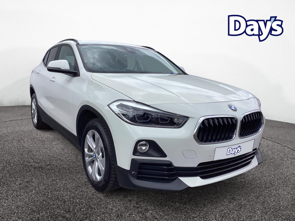 BMW X2 1.5 18I Se Suv Sdrive Euro 6 S YP69XFU White #3