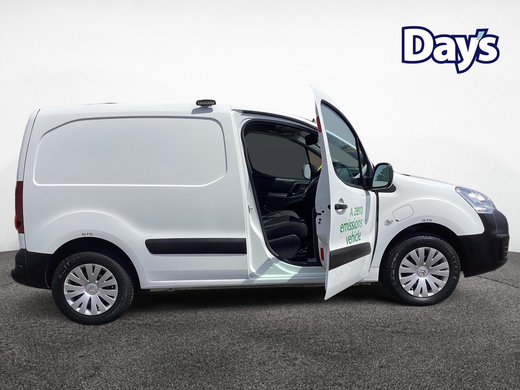 Citroen e-Berlingo E 635 LX Fwd L1 H1 Black #12