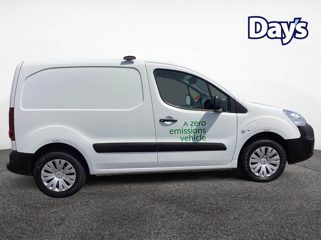 Citroen e-Berlingo E 635 LX Fwd L1 H1 Black #11