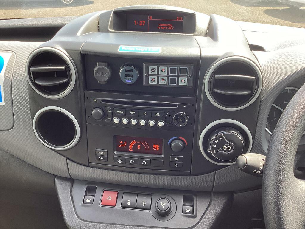 Citroen e-Berlingo E 635 LX Fwd L1 H1 Black #24